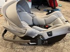 Pottery Barn Kids Nuna Pipa Rx Infant Baby Car Seat With Infant Insert   2 Bases
