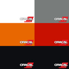 Bobcat 8  Set Of 2 Skid Steer Excavator Loader Multi-color Vinyl Decal Sticker