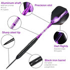 3pcs 22g Professional Competition Tungsten Steel Needle Tip Darts Set With Case