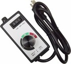 For Router Fan Variable Speed Controller Electric Motor Rheostat Ac 120v Newest