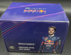 Minichamps  Redbull Arai Helmet Interlagos 2010 - Sebastian Vettel 1 8 Scale