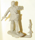 Conte Mid-production Not Finished Toy Soldier Figure -  12