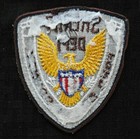 C 1970  fund Du Lac County Sheriff Deputy Police Department  Patch Not Wi State
