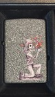 Zippo New Skeleton Windproof Lighter Day Of The Dead Skull Set 289874