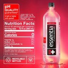 Essentia Water Llc   99 9  Pure  Infused With Electrolytes For A Smooth Taste  P