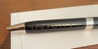 Sheaffer Legacy Black Leather Palladium Accents Ball Point Pen Usa  Usa Nm Clean