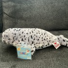 Ganz Webkinz Spotted Seal Plush Stuffed Animal W  Sealed Code Hm395 Retired