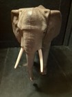 Marx Safari Adventure Elephant 1975 Vintage Large Toy In Great Condition