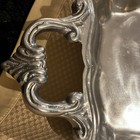Vintage Arthur Court 15x2x9 Including Handles Serving Tray