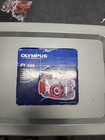 Olympus Pt-026 Underwater Housing Case For Stylus 500  Boxed