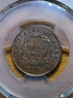 Pcgs Au58 1832 Classic Head Half Cent Very Nice Type Coin