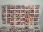  50 Usps Forever 1st Class Letter Postage Stamps Mixed Flag Variations 2024