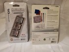 Nintendo Ds 3 Pack Game Travel Cases   Clean   Protect Kit  Nib  K3