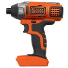 Black decker 20v Max  Powerconnect    1 4 In  Cordless Impact Driver - Bdci20b