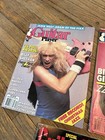 3 Vintage Guitar Player Magazine Lot 80   s Billy Gibbons Sheehan Eddie Van Halen