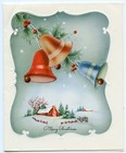  from Your Tinian Buddy  Mariana Islands  1940 s-1950 s Christmas Greeting Card