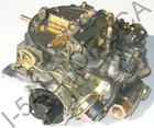 Marine Carburetor Rochester Quadrajet Mie 228 305 5 0l Electric Choke Dichromate