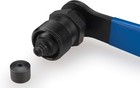 Park Tool Ccp-22 Crank Puller Square Taper 22mm X 1 Crank Wrench Tool Bike