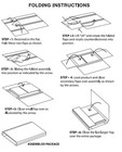140 Csp Comic Book Flip   Ship One Piece Design  flash  Mailers
