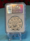 2023mo - 1 Onza Libertad Silver Coin - Mexico - Ngc Pf69 Uc