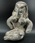 Ceramic Figurine Of The Trepil Culture Between 5400 And 2750 Bc 