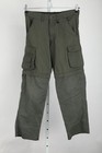 Boy Scouts Of America Pants Boys 12 Green Convertible Uniform Cargo Unhemmed