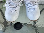 Jackson 8 5r Ultima Fusion Freestyle W aspire Blade Fs2190  Figure Ice Skates