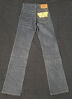 Levi s Vintage Deadstock 80 s Dura Plus Saddleman Boot Jeans 27x34
