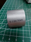 Ss-418-2 Female Pipe Coupling 304 Stainless Steel 2  Npt