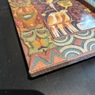 Disney Adventureland Enchanted Tiki Room 4x6 Photo Frame Disneyland Rare