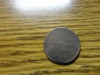  Billiken  good Luck Pocket Piece coin token  medal vtg         