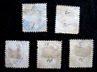Bosnia - Scott  1-2 6-8 - Used - Cat Val  51 40