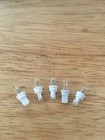 Mth Passenger Car Light Bulb 8352-300 5ea 14 Volt Wedge Base