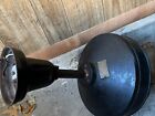 Antique Century Electric Company Ceiling Fan