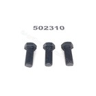 King Kutter 502310 Finish Mower Mounting Blade Bolts  Set Of 3