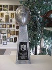 Fantasy Football Trophy 15  Tall Free Engraving  M  rf147b  