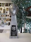 Fantasy Football Trophy New 4 Sided Lombardi Replica 15  Tall  M  rf147b  