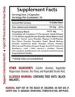 Antioxidant And Immunity - Anti Parasite     Green Tea Combo -black Walnut Extract