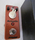 Tomsline Guitar Acoustic Effect Pedal Aas-5d