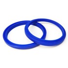 Durable Dhs Hydraulic Cylinder Seal   Oil Seal Kit With Polyurethane Rings