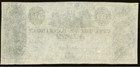 1800 s New York Trust And Banking Co   50 Post Obsolete Note  Currency Cu