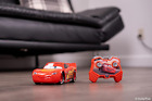 Pixar Cars 1 24 Lightning Mcqueen Rc Remote Control Car 2 4 Ghz Red Toys For Kid