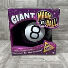 Giant Magic 8 Ball Fortune Teller Extra Large 10  Cardinal Spin Master New Rare