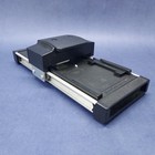 Datacard Vintage Addressograph Manual Credit Card Machine Great Sound
