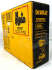 Dewalt Dcf809d1 Atomic 20v Brushless 1 4  Cordless Impact Driver Kit - New