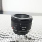 Canon Ef 50mm F 1 8 Stm Lens