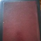 Rand Mcnally World Atlas - Hardcover Edition  burgundy 