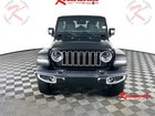 2025 Jeep Wrangler Sahara 4wd 4dr Suv Heated Seats Navigation Remote Start