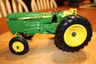 Vintage 1990  Ertl 8  John Deere Replica Cast Steel Farm Tractor  2537