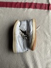 Vintage 1981 Nike Blazer   Penetrator Neutral Gray Retro Sneakers 11 Mens